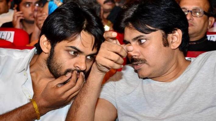 Sai Dharam Tej TURNING MEDICAL STUDENT? Sai Dharam Tej TURNING MEDICAL STUDENT?