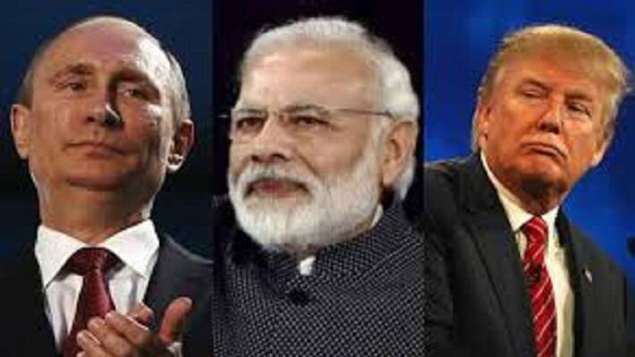 Outrage over the Obvious Trump Swipe at India Air Quality pod Outrage over the Obvious Trump Swipe at India Air Quality pod