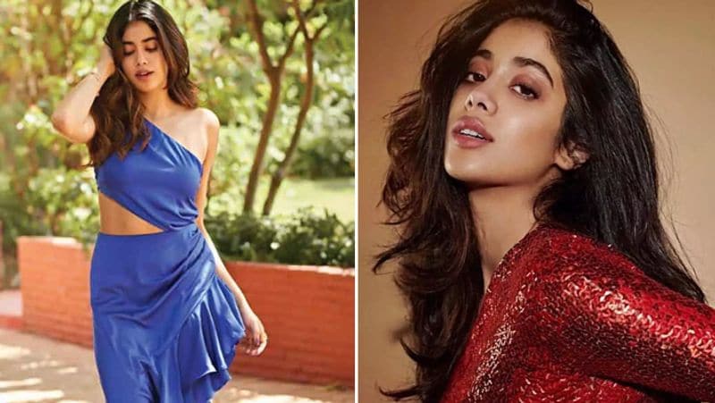 janhvi kapoor looks stunning in bridal photoshoot goes viral on social media Brd