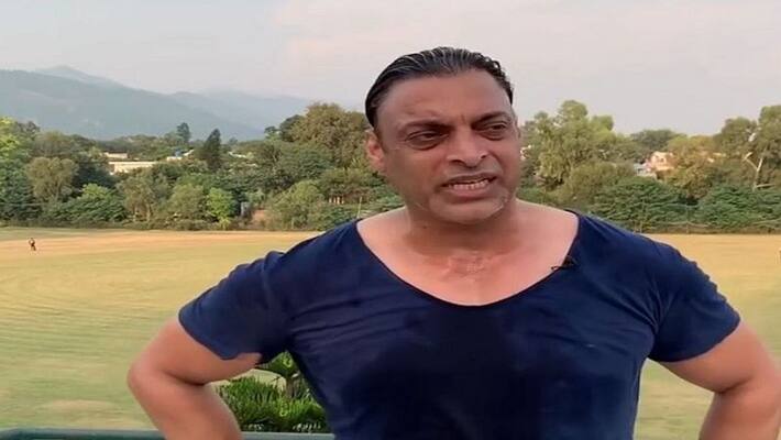 ICC T20 Worldcup2021: Former Pakistan speedster shoaib akhtar kicked out of TV show ICC T20 Worldcup2021: Former Pakistan speedster shoaib akhtar kicked out of TV show