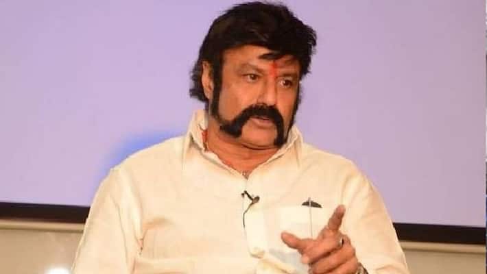 Condemn and cut hands that touch Hindu gods: Tollywood actor Nandamuri  Balakrishna