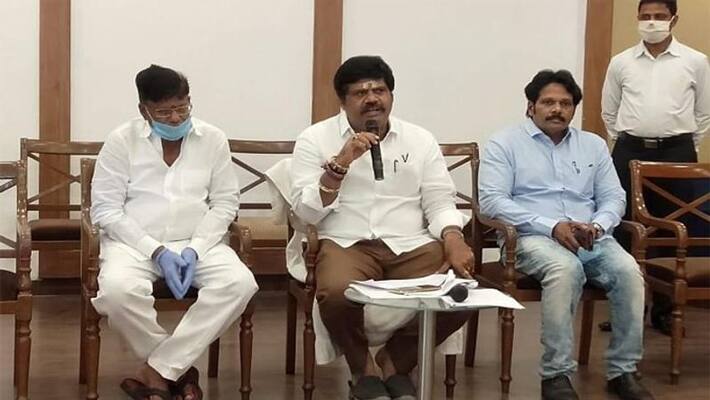 Avanthi srinivas comments on jagans one year governance Avanthi srinivas comments on jagans one year governance