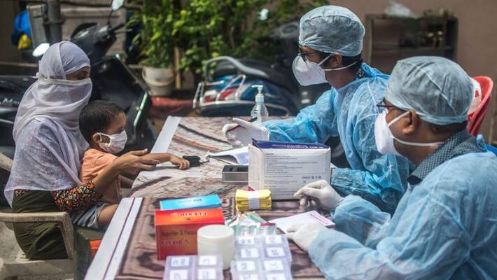 Tamil Nadu reports highest single-day spike in Covid-19 Tamil Nadu reports highest single-day spike in Covid-19