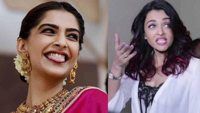 Aishwarya Rai has been a target of many Bollywood stars. From Sonam Kapoor to Vivek Oberoi to Emraan Hashmi, all have said something mean about this beautiful actress.