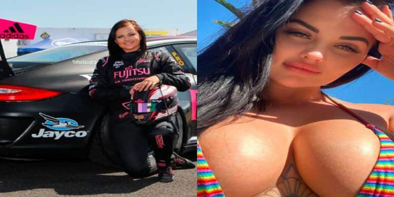 Renee Gracie's hot and stunning news year photoshoot gets viral on social media spb