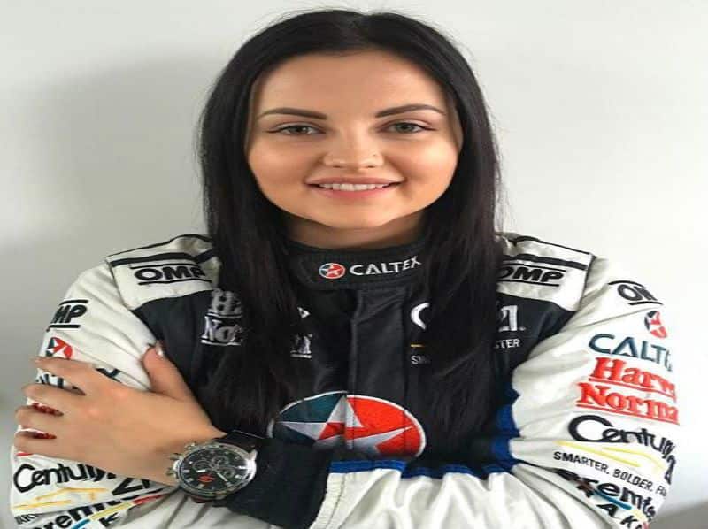 Australian Supercar driver Renee Gracie switches to adult industry to end financial struggles