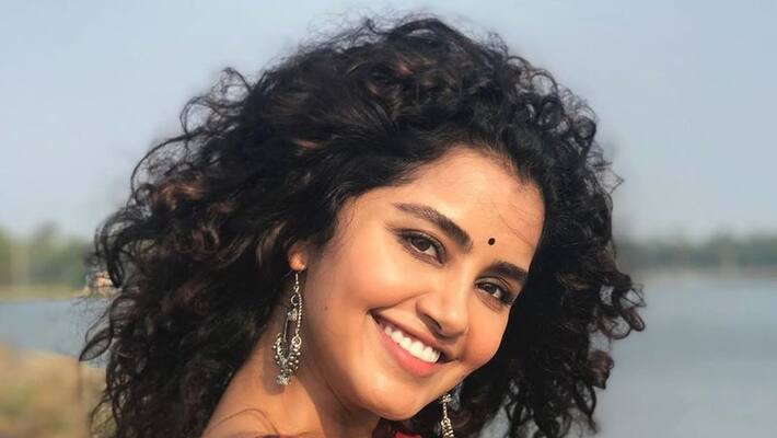 . Controversy erupted on social media for actresses anupama parameshwaran . Controversy erupted on social media for actresses anupama parameshwaran