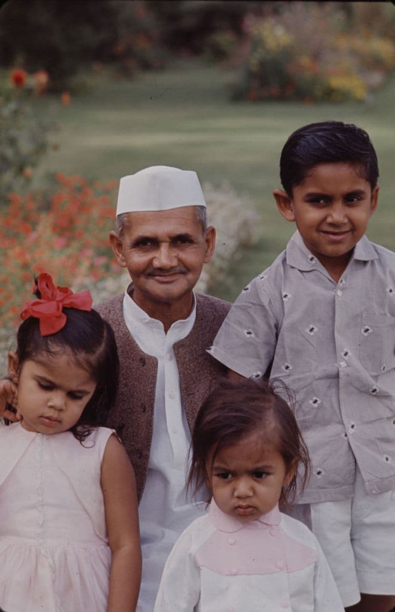 Interesting facts about PM lal bahadur shastri vcs