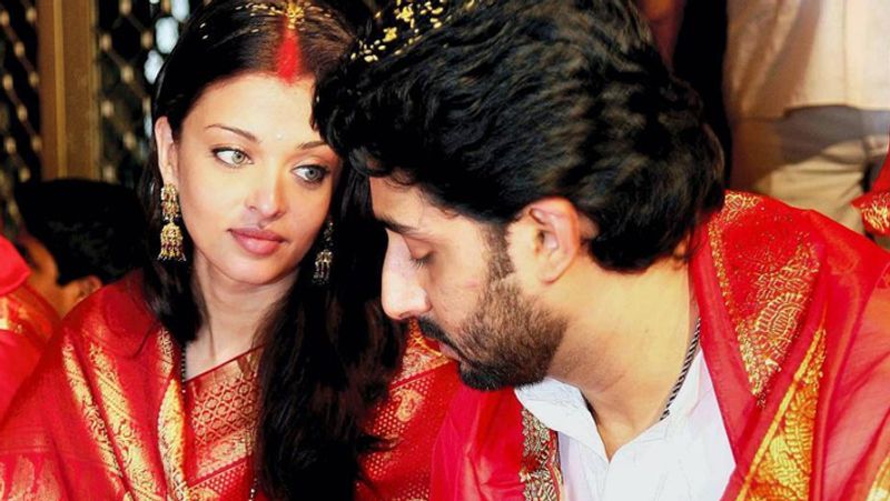 19 अप्रैल 2007 को ऐश्वर्या राय ने अभिषेक बच्चन के साथ शादी रचाई थी। शादी में ऐश्वर्या राय ने नीता लुल्ला की डिजाइन की हुई कांजीवरम साड़ी पहनी थी।