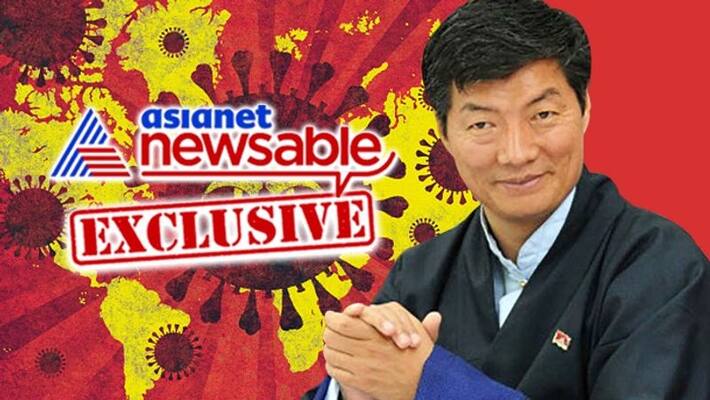 Countries in free world must join hands to hold China accountable for coronavirus blunders: Dr Lobsang Sangay Countries in free world must join hands to hold China accountable for coronavirus blunders: Dr Lobsang Sangay