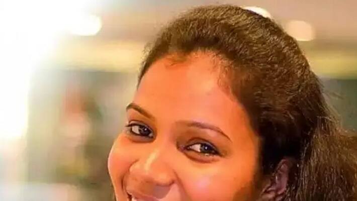 Karnam Malleshwari Biopic Director Sanjana Reddy Admitted in hospital Karnam Malleshwari Biopic Director Sanjana Reddy Admitted in hospital