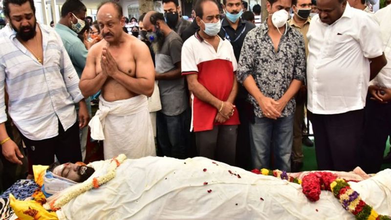 चिरंजीव सरजा ने अपने 11 साल लंबे करियर में कुल 22 फिल्मों में काम किया। इनमें चिरु, कैम्पेगौड़ा, वरदनायका, व्हिसल, चंद्रलेखा, रामलीला, सीजर, अम्मा आई लव यू, खाकी, आद्या और शिवार्जुना प्रमुख हैं।