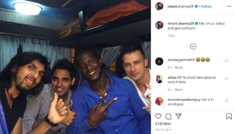 Windies Former Captain Daren Sammy seeks apology from IPL teammates for racist nickname
