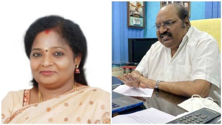 DMK MLA Corona virus is the main drug used for the J.Anbazhagan DMK MLA Corona virus is the main drug used for the J.Anbazhagan