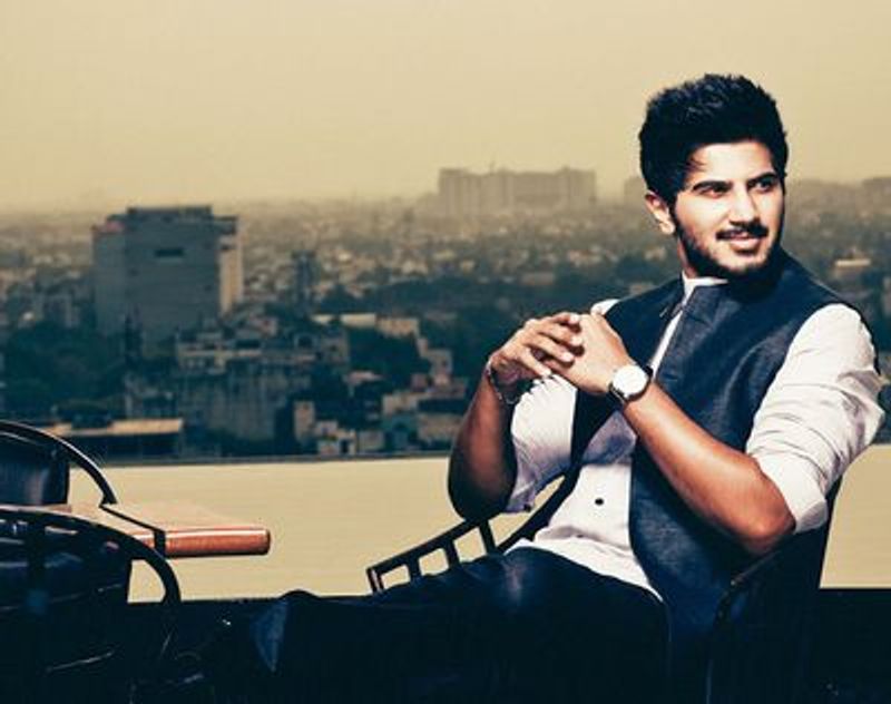 When Dulquer Salman said I Love you to Nayanthara in public