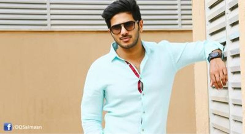 When Dulquer Salman said I Love you to Nayanthara in public