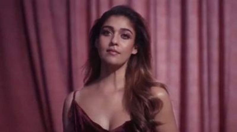 When Dulquer Salman said I Love you to Nayanthara in public