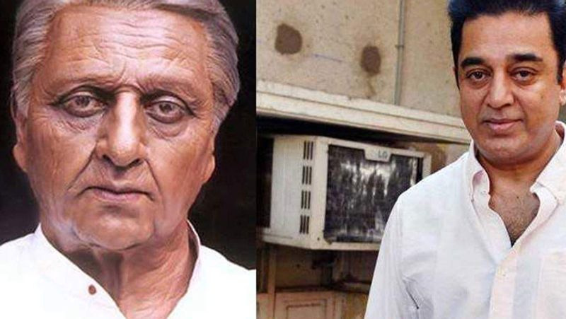 কমল হাসানঃ বলি অভিনেতা কমল হাসান 'হিন্দুস্তানি' ছবিতে সেরা অভিনয়ের তকমা পেয়েছিলেন। ছবিতে দ্বৈত চরিত্রে দেখা গেছে কমল হাসানকে। সেখানেও প্রস্থেটিক মেক আপের সাহায্যেই পুরো বিষয়টি তিনি ফুটিয়ে তুলেছিলেন।