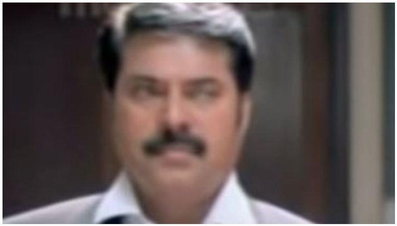 Mammootty advocate hit film