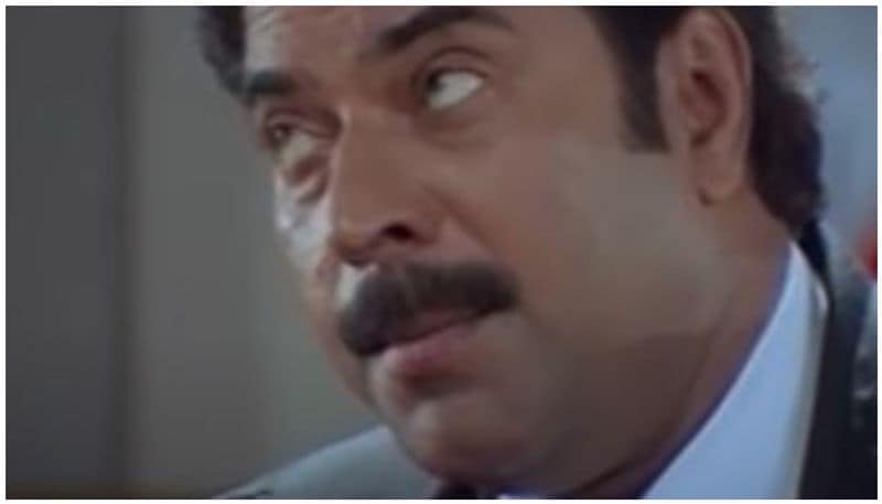 Mammootty advocate hit film