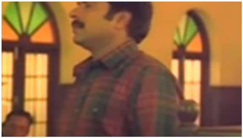 Mammootty advocate hit film