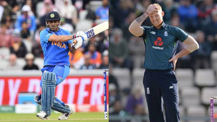 MS Dhoni will ruin Ben Stokes' career, says Sreesath MS Dhoni will ruin Ben Stokes' career, says Sreesath