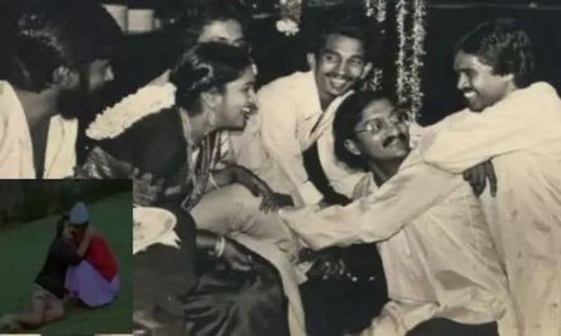 நடிகை ராதிகா இயக்குனர் பிரதாப் போத்தனை 1985 ஆம் ஆண்டு காதலித்து திருமணம் செய்து கொண்டார். பின் கருத்து வேறுபாடு காரணமாக ஒரு சில வருடங்களிலேயே இருவரும் விவாகரத்து பெற்று பிரிந்தனர்.