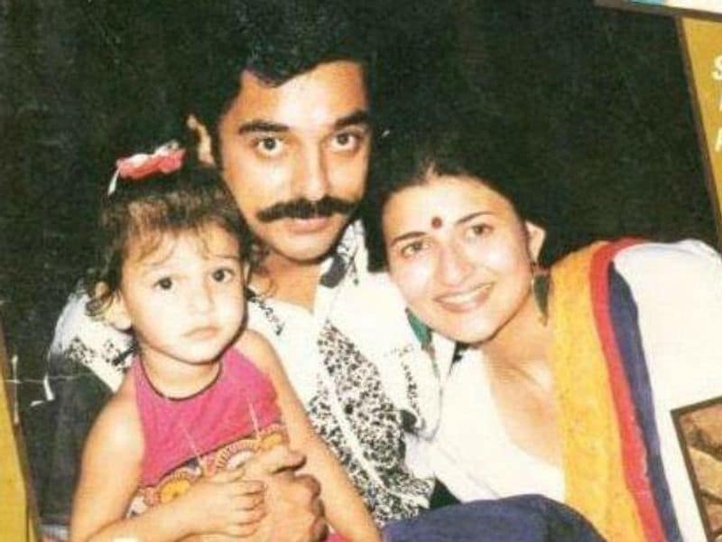 பின்னர் விவாகரத்து பெற்ற அதே ஆண்டு, நடிகை சரிகாவை காதலித்து திருமணம் செய்து கொண்டார். இவர்கள் 2004 ஆம் ஆண்டு விவாகரத்து பெற்று பிரிந்தனர்.