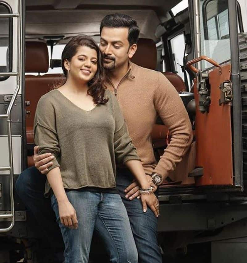 This is how Malayalam actor Prithviraj fell in love with BBC journalist