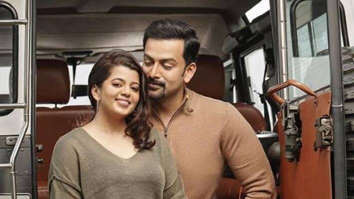 Actor Prithviraj Sukumaran Shaves beard after 2 months finally says wife supriya menon Actor Prithviraj Sukumaran Shaves beard after 2 months finally says wife supriya menon