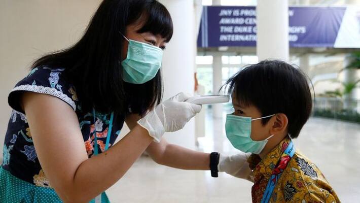 No schools until corona virus vaccination is found .. subsequent announcement No schools until corona virus vaccination is found .. subsequent announcement
