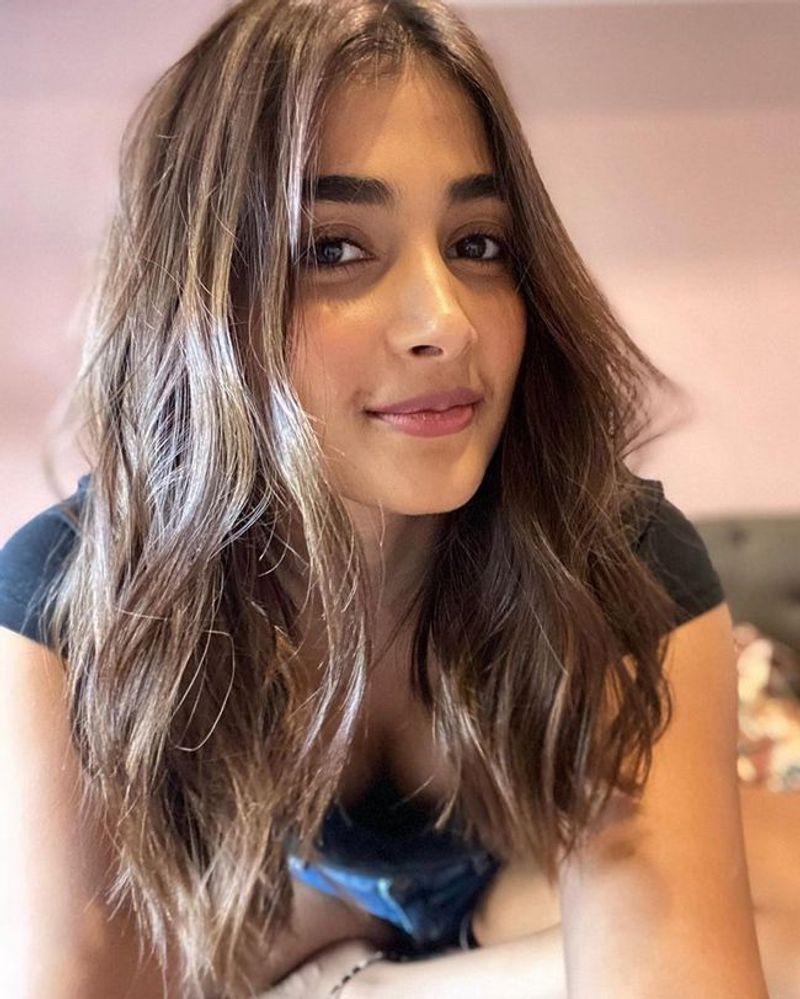 Pooja Hegde has sworn herself a super flexible body
