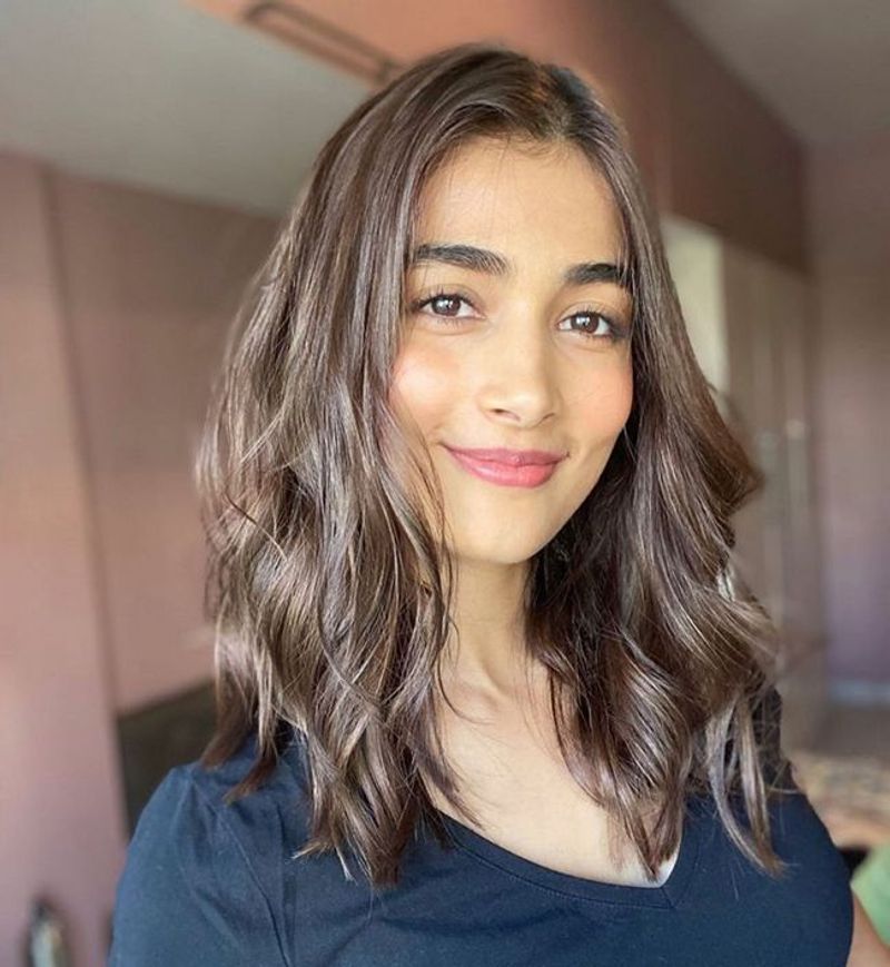 Pooja Hegde has sworn herself a super flexible body