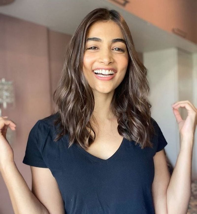 Pooja Hegde has sworn herself a super flexible body
