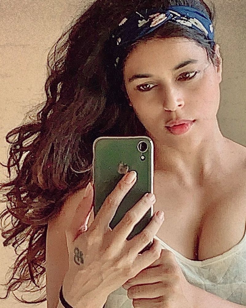 Pokiri Movie Fame Sheeva Rana Instagram Photos