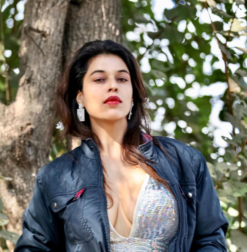Pokiri Movie Fame Sheeva Rana Instagram Photos