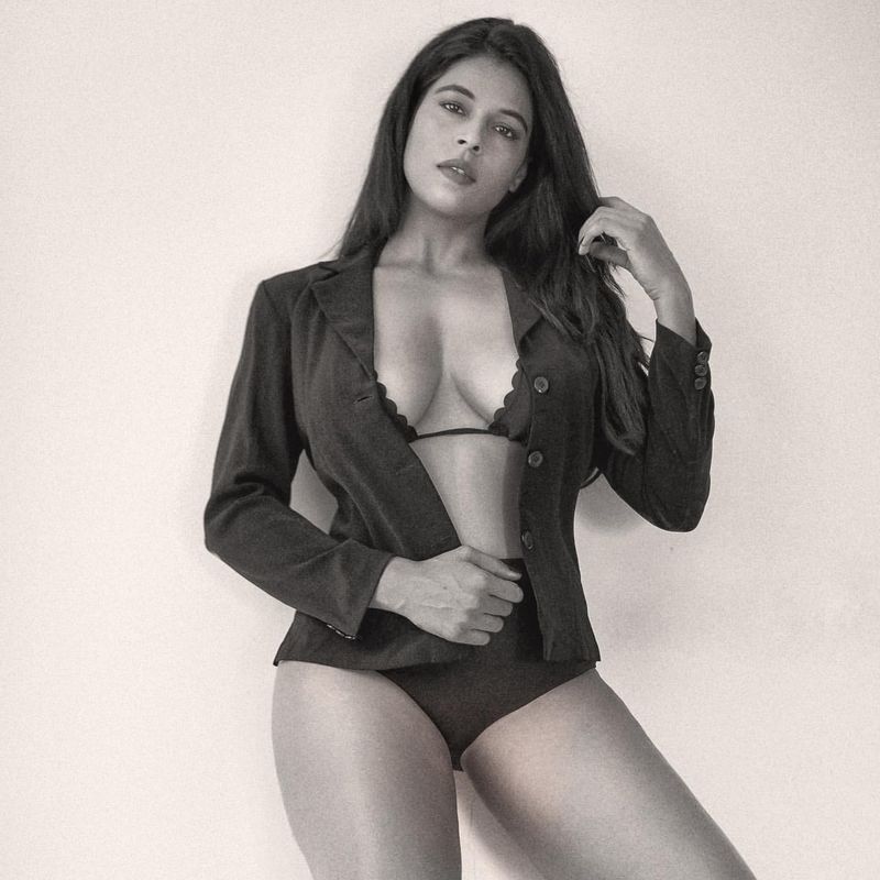 Pokiri Movie Fame Sheeva Rana Instagram Photos