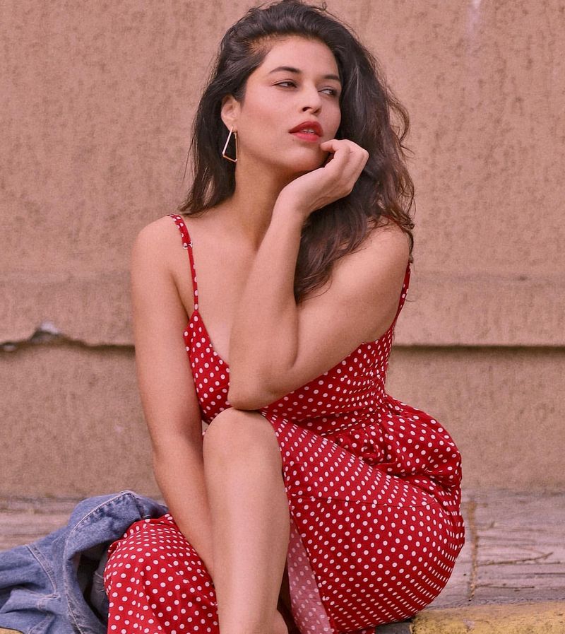 Pokiri Movie Fame Sheeva Rana Instagram Photos