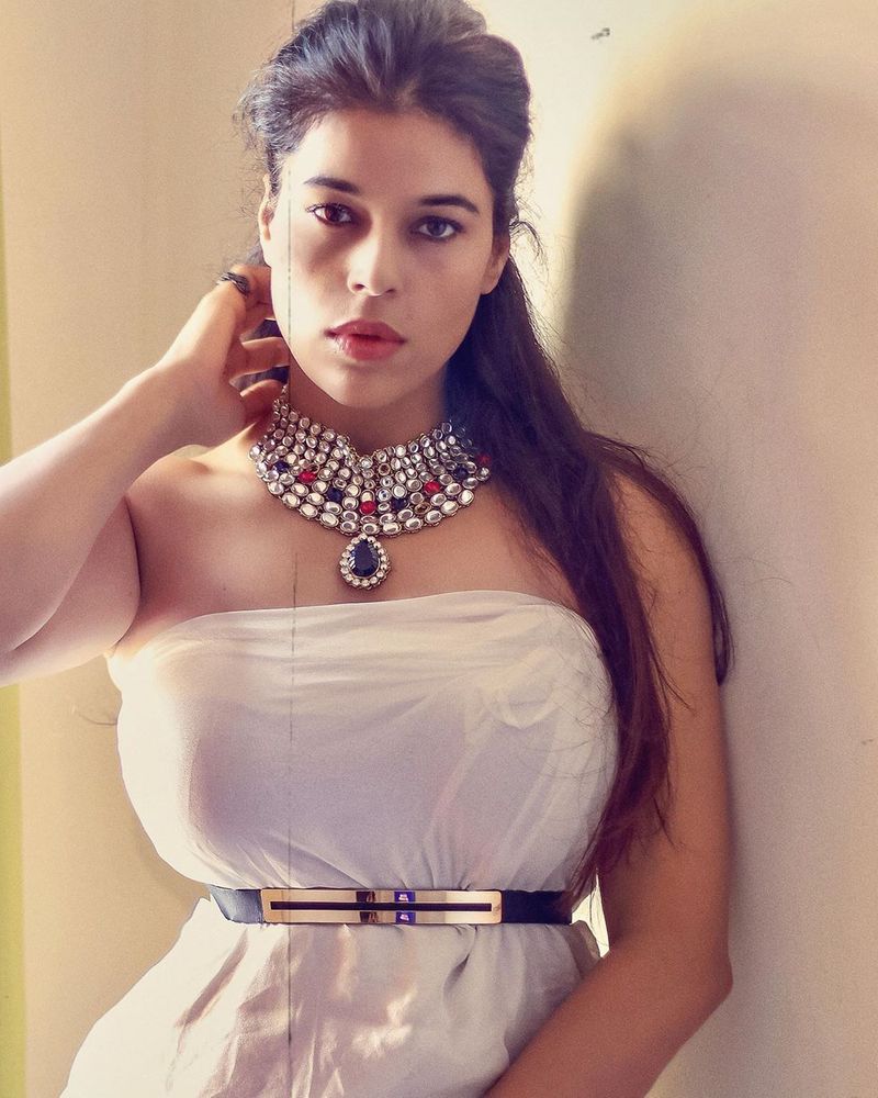 Pokiri Movie Fame Sheeva Rana Instagram Photos