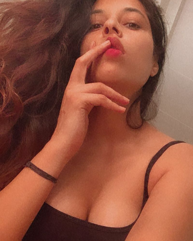 Pokiri Movie Fame Sheeva Rana Instagram Photos