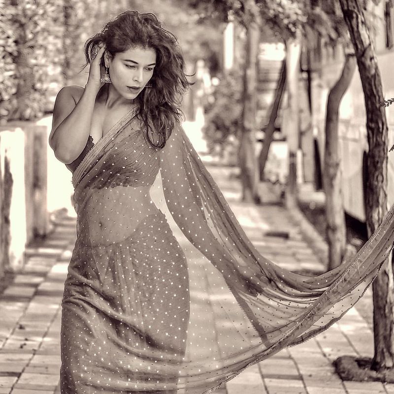 Pokiri Movie Fame Sheeva Rana Instagram Photos