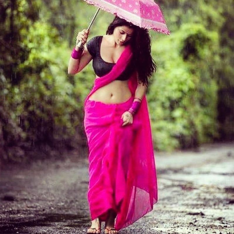 Pokiri Movie Fame Sheeva Rana Instagram Photos