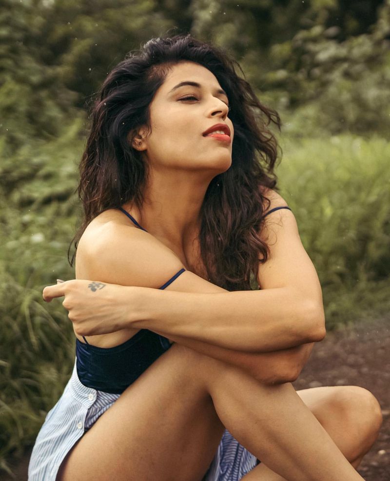 Pokiri Movie Fame Sheeva Rana Instagram Photos