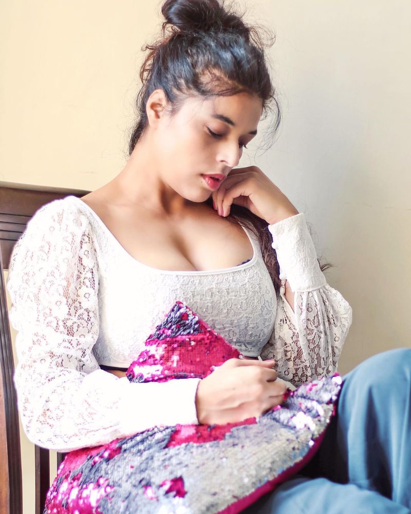 Pokiri Movie Fame Sheeva Rana Instagram Photos