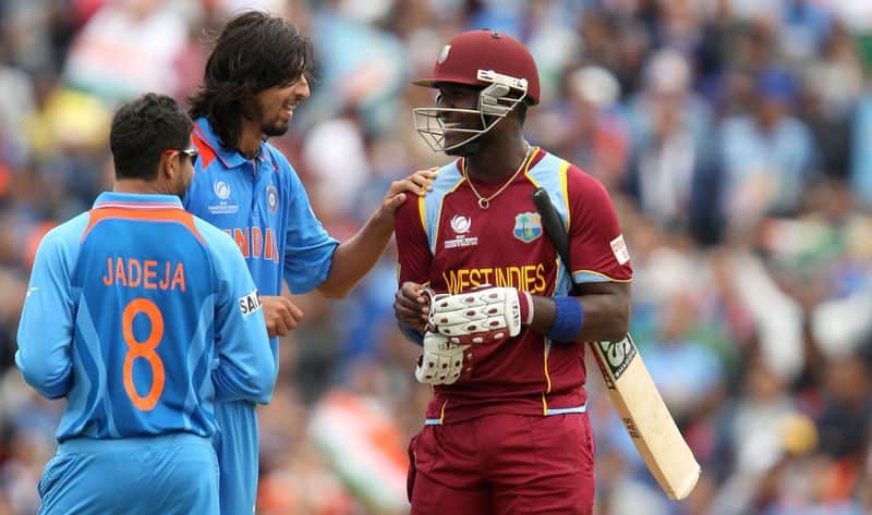 Ishant Sharma called ex-Sunrisers Hyderabad teammate Daren Sammy kalu