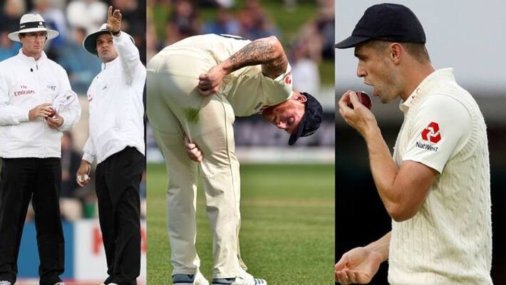 coronavirus no saliva 5 run penalty full list of icc new rules coronavirus no saliva 5 run penalty full list of icc new rules