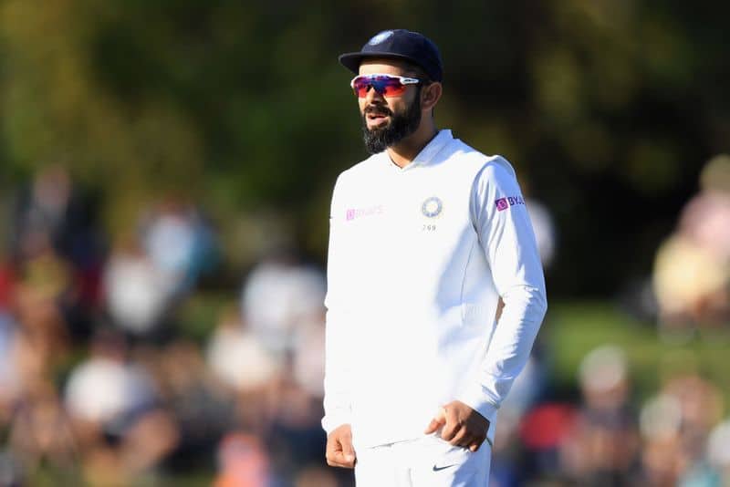 Virat Kohli said this is the last of the flat wickets says Ollie Pope