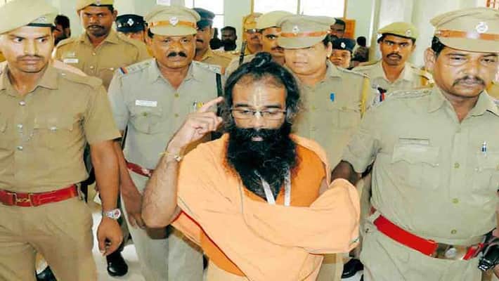 Muruganthe killer of Raju Gandhi .. Prison in anxiety.! Muruganthe killer of Raju Gandhi .. Prison in anxiety.!
