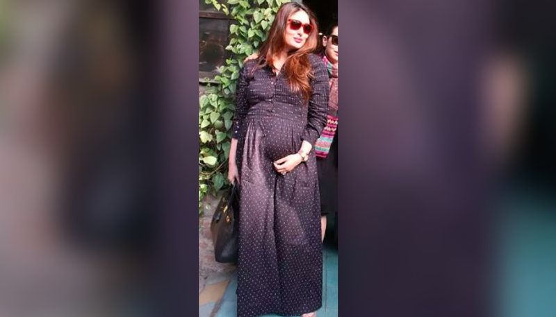 কালো রঙের আরও একটি প্রিন্টেড সামার ড্রেসেও ক্যানডিড অবস্থায় পাপারাৎজীর ক্যামেরায় ধরা দিয়েছিলেন বেবো।