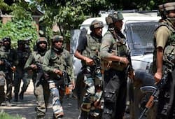 Three terrorists killed in Jammu and Kashmir again; 35 terrorists killed in 19 days